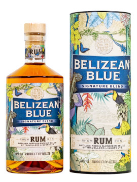 Belizean Blue Rum - 0,7L 40% vol Belizean Blue Rum - 0,7L 40% vol