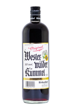 Westerwälder Kümmel - 1 Liter 32% vol Westerwälder Kümmel - 1 Liter 32% vol