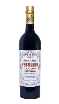González Byass Vermouth La Copa Reserva - 0,75L 18% vol
