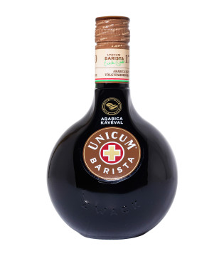 Unicum Zwack Barista Kräuterlikör - 0,7L 34,5% vol