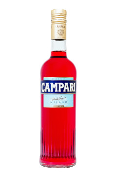 Campari Bitter - 0,7L 25% vol Campari Bitter - 0,7L 25% vol
