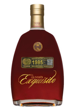 Ron Exquisito 1985er Rum - 0,7L 40% vol Ron Exquisito 1985er Rum - 0,7L 40% vol