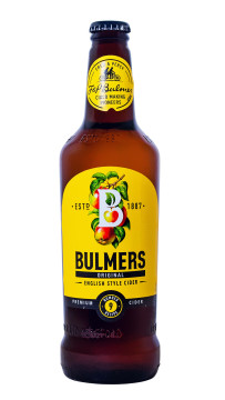 Bulmers Original English Style Cider - 0,5L 4,5% vol