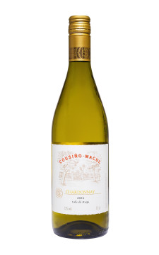 Cousiño-Macul Chardonnay - 0,75L 13,5% vol