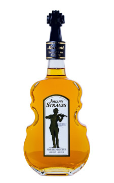 Nannerl Marillen-Apricot Geigenflasche - 0,5L 20% vol