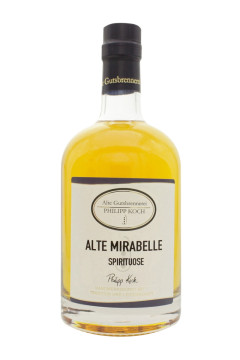 Alte Gutsbrennerei Philipp Koch Alte Mirabelle Spirituose - 0,5L 35% vol