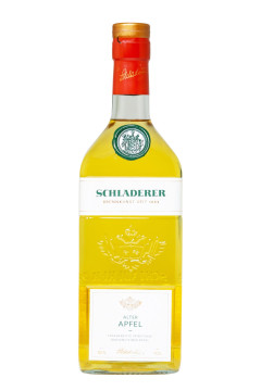 Schladerer Alter Apfel - 0,7L 42% vol Schladerer Alter Apfel - 0,7L 42% vol