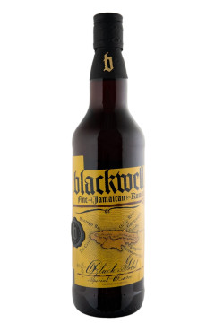 Blackwell Fine Jamaican Rum - 0,7L 40% vol Blackwell Fine Jamaican Rum - 0,7L 40% vol