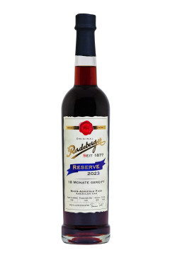 Radeberger Reserve Kräuterlikör Jahrgang 2023 - 0,5L 40,5% vol