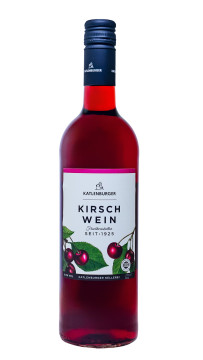 Katlenburger Kirschwein - 0,75L 8,5% vol