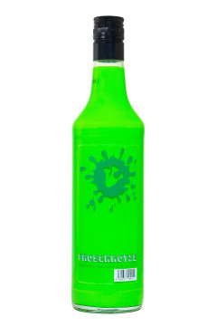 Froschkotze Waldmeister Sahne Likör - 0,7L 15% vol Froschkotze Waldmeister Sahne Likör - 0,7L 15% vol