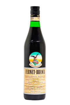 Fernet Branca Bitter - 0,7L 35% vol Fernet Branca Bitter - 0,7L 35% vol