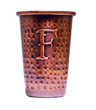 Ferdinand's Coppercup "F" Gin & Tonic