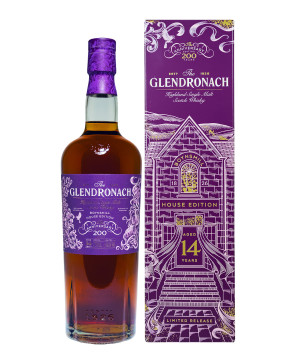 Glendronach 14 Jahre Boynsmill House Edition 200th Anniversary - 0,7L 46,8% vol