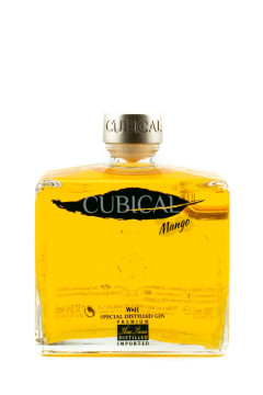Cubical Mango Gin - 0,7L 37,5% vol Cubical Mango Gin - 0,7L 37,5% vol