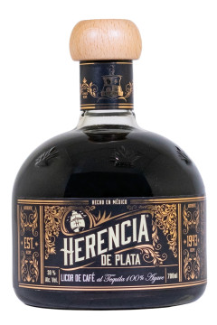 Herencia de Plata Licor de Cafe Kaffeelikör - 0,7L 30% vol