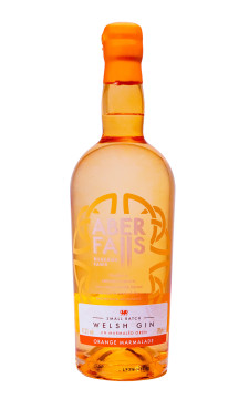 Aber Falls Orange Marmelade Gin - 0,7L 41,3% vol