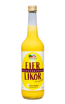 Brandenburger Eierlikör - 0,7L 16% vol