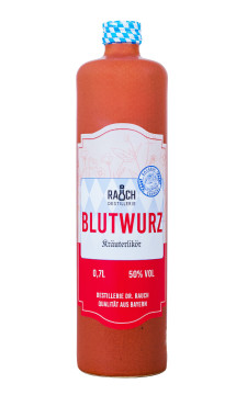 Rauch's Blutwurz - 0,7L 50% vol