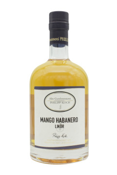 Alte Gutsbrennerei Philipp Koch Mango Habanero Likör - 0,5L 20% vol