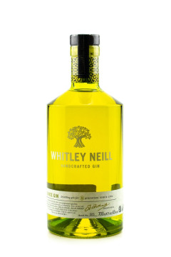 Whitley Neill Quince Dry Gin - 0,7L 43% vol