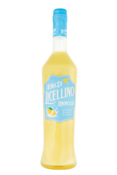 Crema di Licellino Limoncello - 0,5L 17% vol Crema di Licellino Limoncello - 0,5L 17% vol