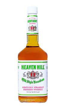 Heaven Hill Kentucky Straight Bourbon Whiskey - 1 Liter 40% vol