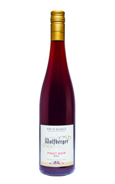 Wolfberger Signature Pinot Noir - 0,75L 12,5% vol