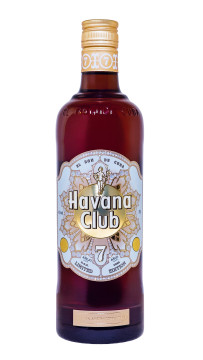 Havana Club Anejo 7 Jahre Rum - 0,7L 40% vol
