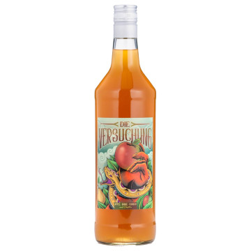 Die Versuchung Apfel-Birne-Punsch - 1 Liter 10,5% vol