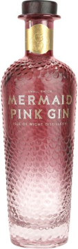 Mermaid Pink Gin - 0,7L 38% vol