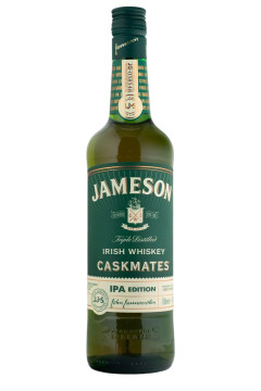 Jameson Caskmates IPA Edition - 0,7L 40% vol Jameson Caskmates IPA Edition - 0,7L 40% vol