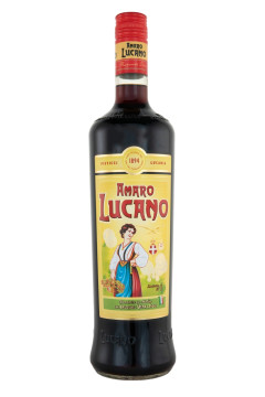 Amaro Lucano Kräuterlikör - 1 Liter 28% vol Amaro Lucano Kräuterlikör - 1 Liter 28% vol