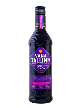 Vana Tallinn Coffee Fusion - 0,5L 35% vol