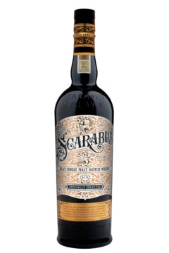 Scarabus Islay Single Malt Scotch Whisky - 0,7L 46% vol