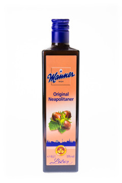 Manner Original Neapolitaner Cremelikör - 0,5L 15% vol Manner Original Neapolitaner Cremelikör - 0,5L 15% vol