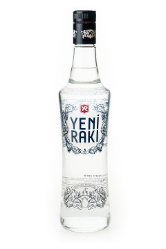 Yeni Raki Anislikör - 0,7L 45% vol Yeni Raki Anislikör - 0,7L 45% vol