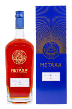 Metaxa 12 Sterne - 1 Liter 40% vol Metaxa 12 Sterne - 1 Liter 40% vol
