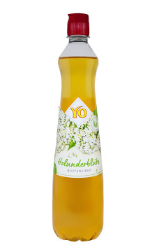 YO Holunderblüte Sirup PET - 0,7L