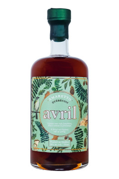 Avril Amaretto Québécois - 0,7L 26% vol