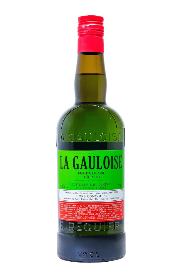 La Gauloise Verte kaufen - 0,7L 48% La Gauloise Verte kaufen - 0,7L 48%