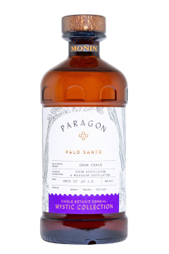 Monin Paragon Palo Santo Cordial Mixer - 0,485L
