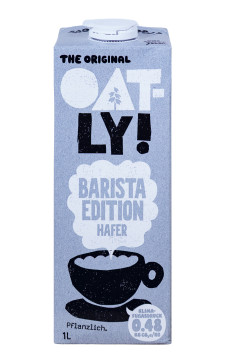 Oatly Haferdrink Barista Edition - 1 Liter