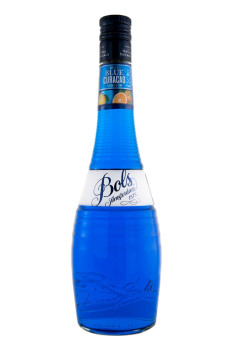 Bols Blue Curacao Orangenlikör - 0,7L 21% vol Bols Blue Curacao Orangenlikör - 0,7L 21% vol