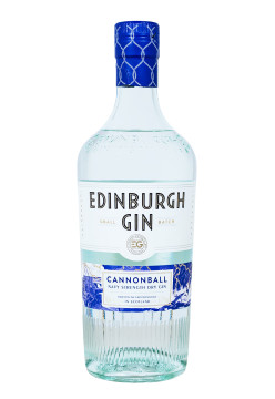 Edinburgh Cannonball Navy Strength Gin - 0,7L 57,2% vol