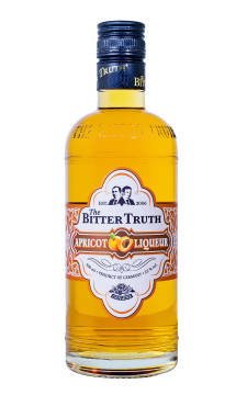 The Bitter Truth Apricot Liqueur - 0,5L 22% vol