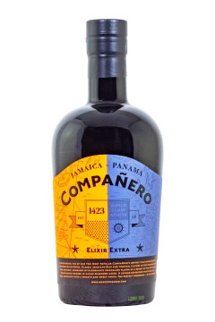 Companero Elixir Extra - 0,7L 47% vol Companero Elixir Extra - 0,7L 47% vol