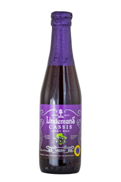 Lindemans Cassis Bier - 0,25L 3,5% vol Lindemans Cassis Bier - 0,25L 3,5% vol