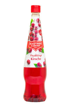 Mautner Kirsche Sirup - 0,7L Mautner Kirsche Sirup - 0,7L