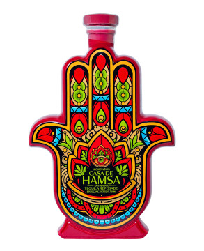 Casa de Hamsa Reposado - 0,7L 38% vol